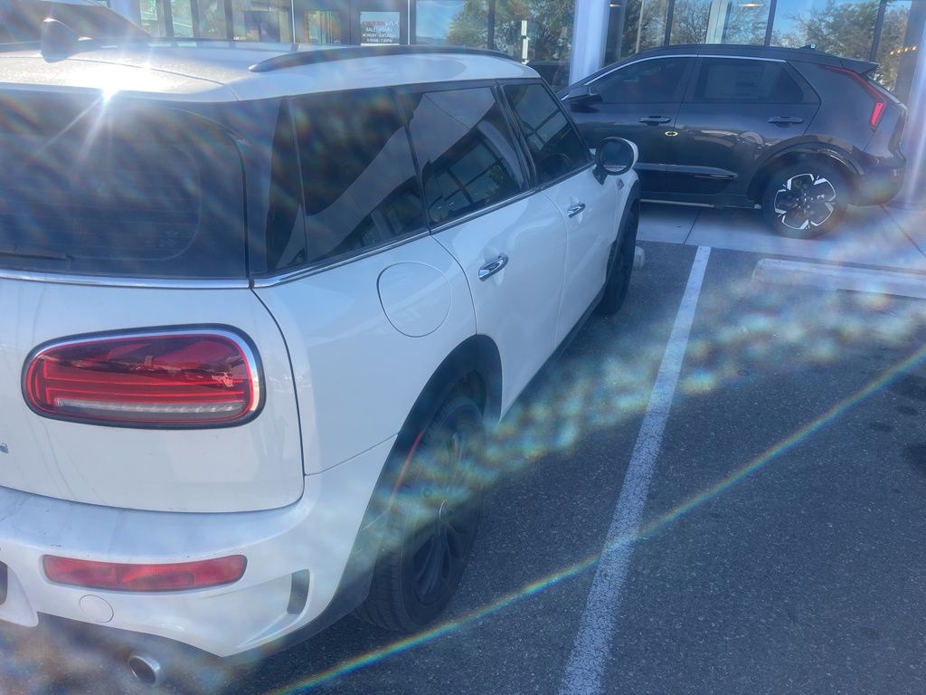 2020 Mini Clubman Base S photo 3