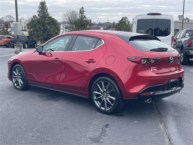 2023 Mazda Mazda3 2.5 s Preferred photo 4