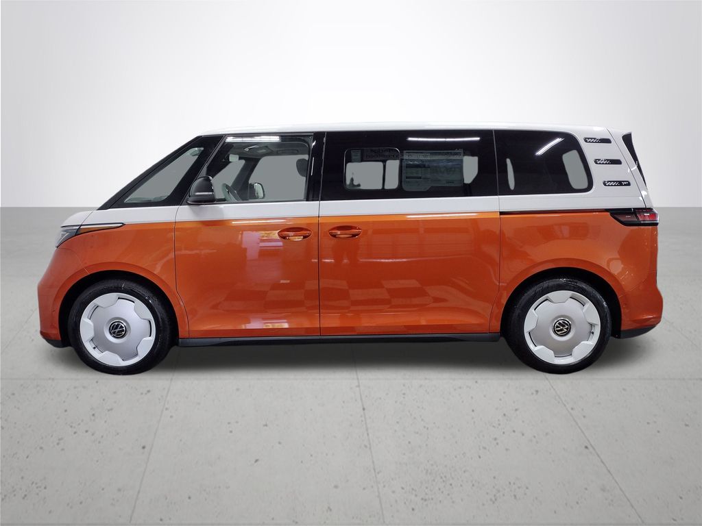 2025 Volkswagen ID. Buzz photo 9