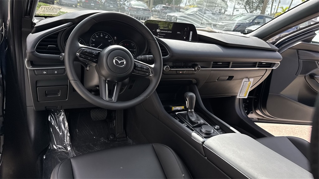 2025 Mazda Mazda3 Hatchback 2.5 Select Sport photo 35