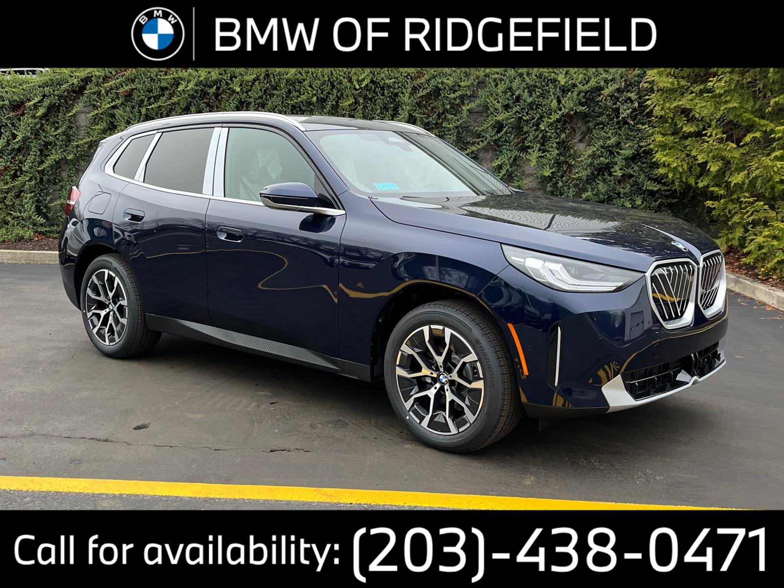 2026 BMW X3 30's photo