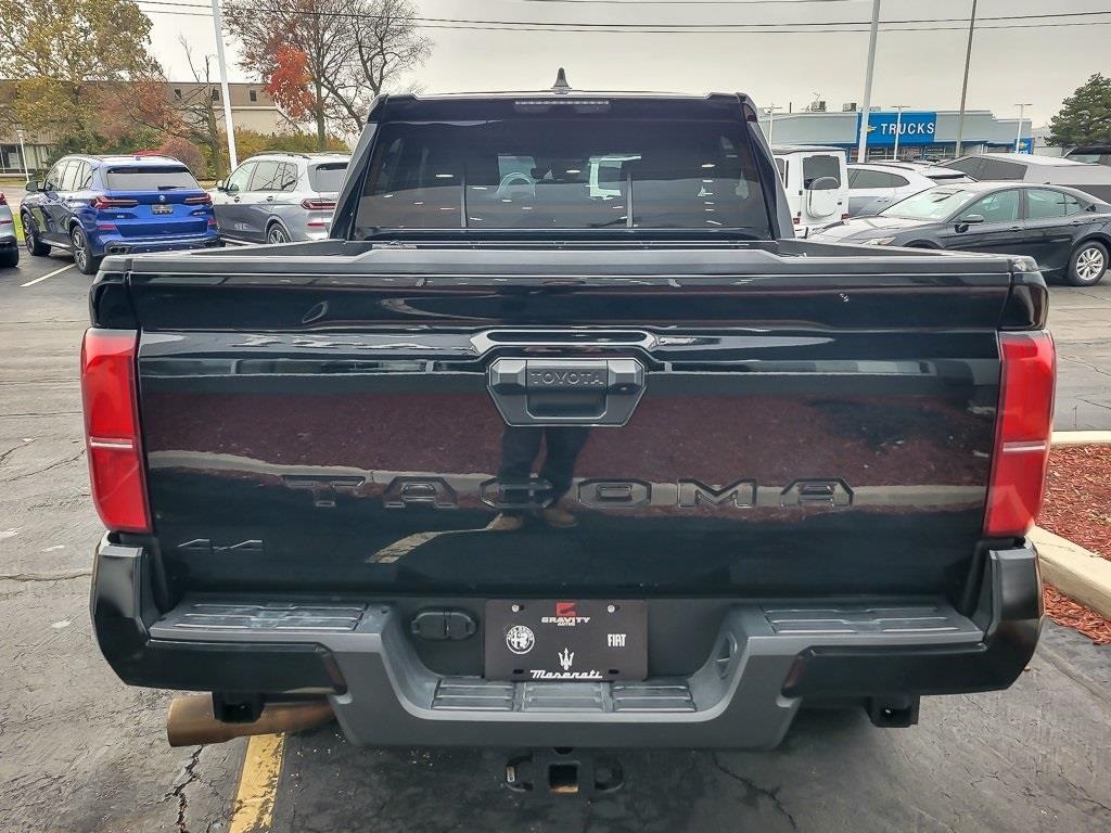 2025 TOYOTA TACOMA - Image 4