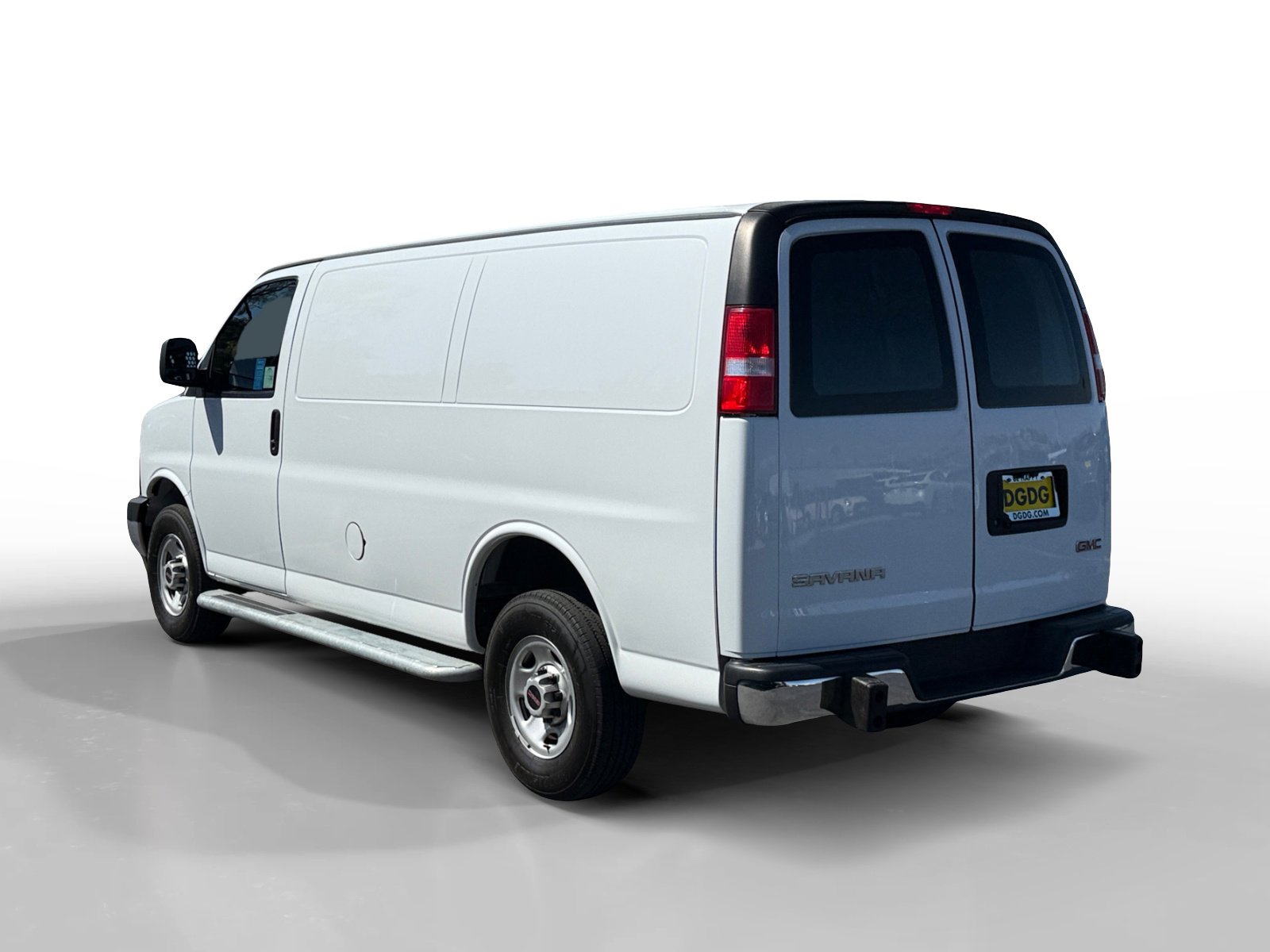 2023 Gmc Savana 2500 Cargo photo 3