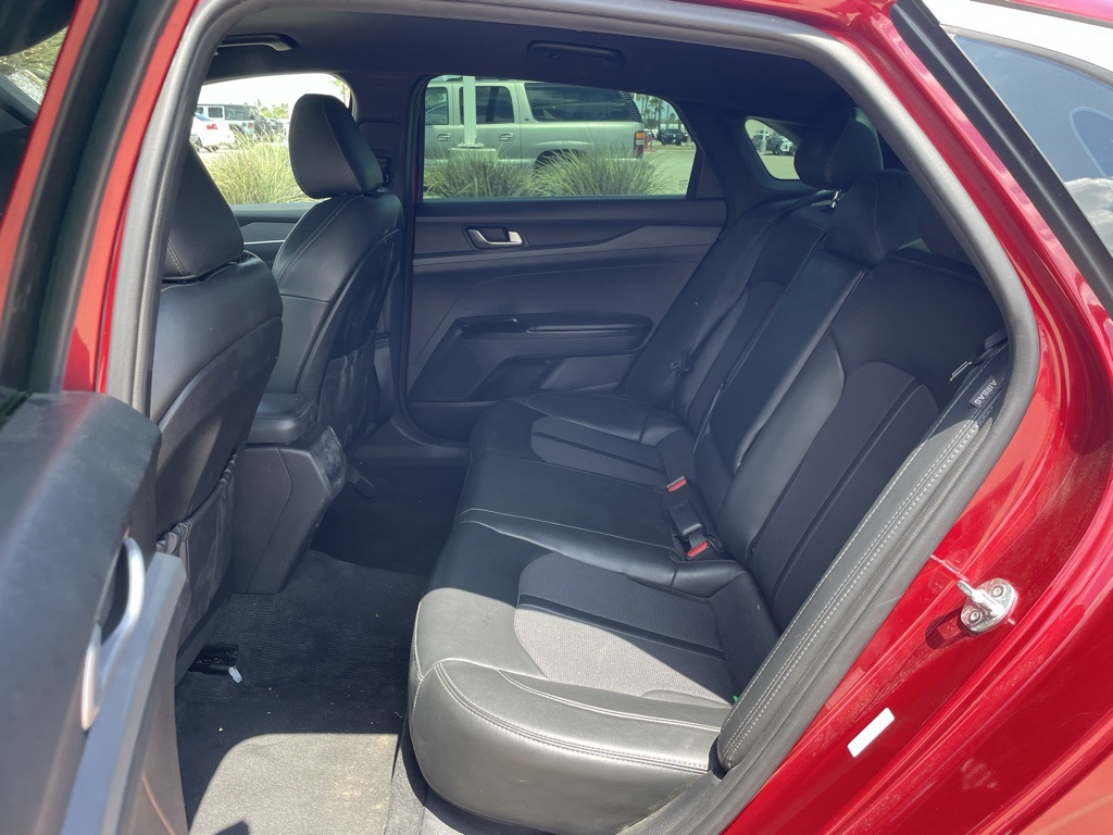2021 Kia K5 GT-Line photo 13