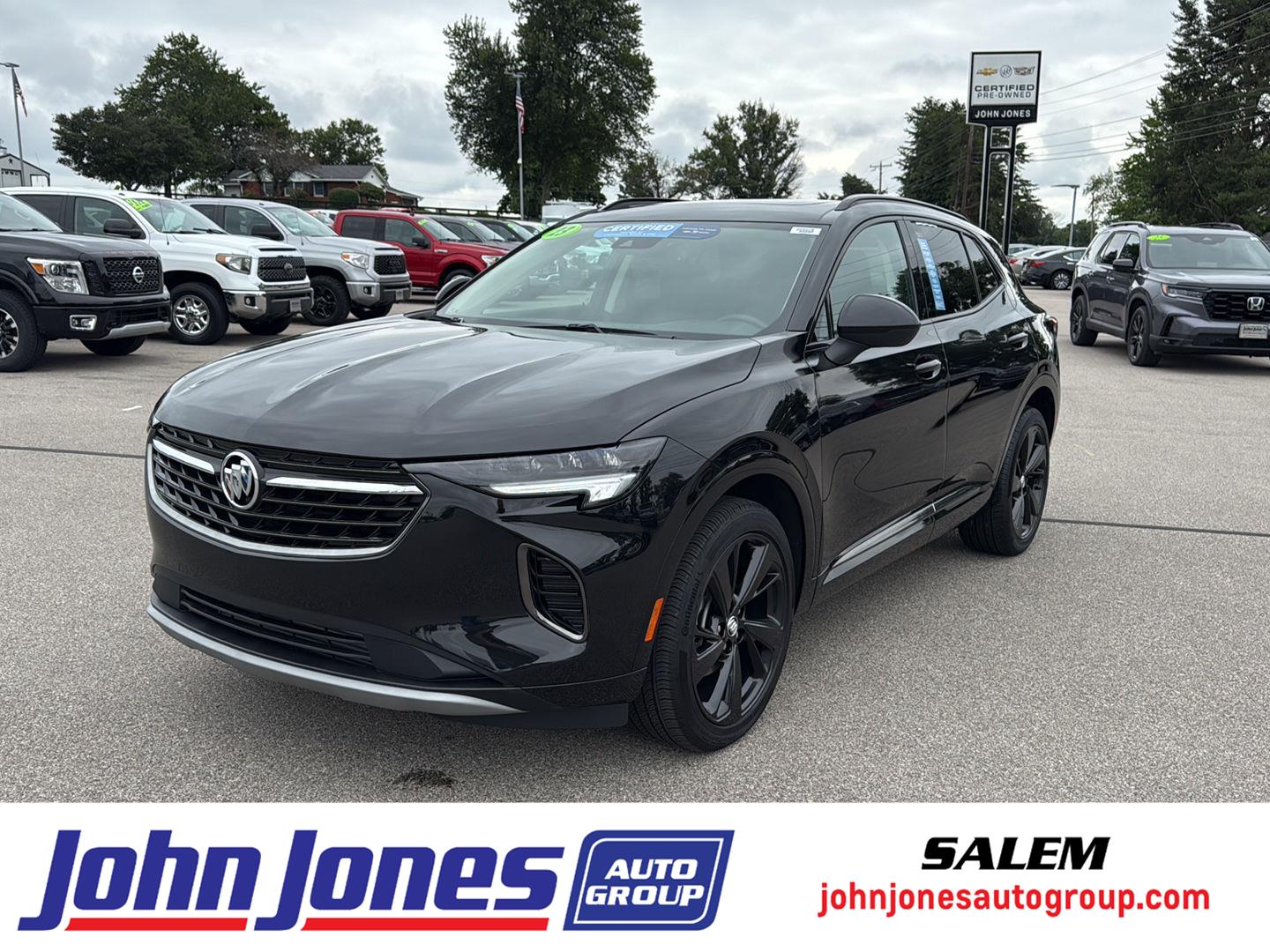 2023 Buick Envision Essence