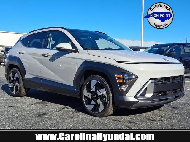 2026 Hyundai Kona Limited's photo