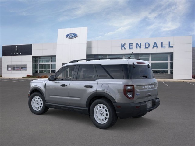 2025 Ford Bronco Sport Heritage photo 2