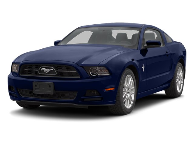 2013 Ford Mustang's photo