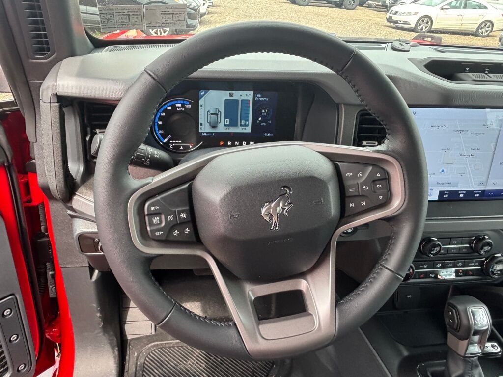 2024 Ford Bronco Big Bend photo 10
