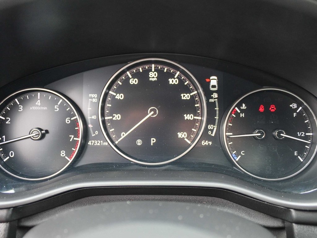 2021 Mazda Mazda3 2.5 Turbo photo 23