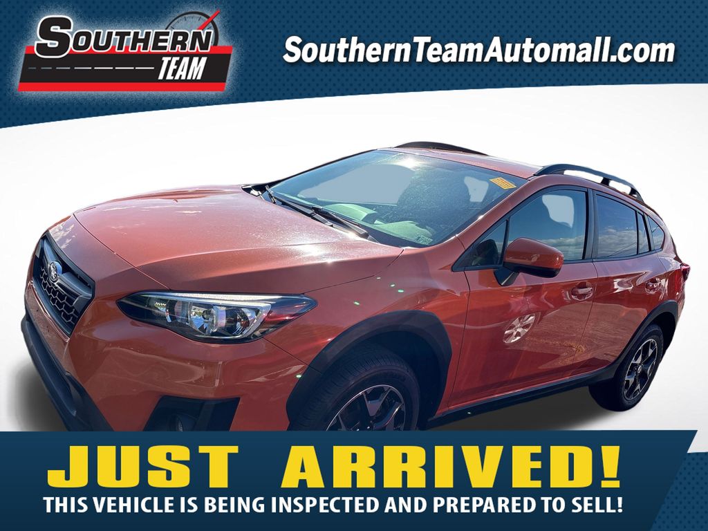 2018 Subaru Crosstrek 2.0i Premium