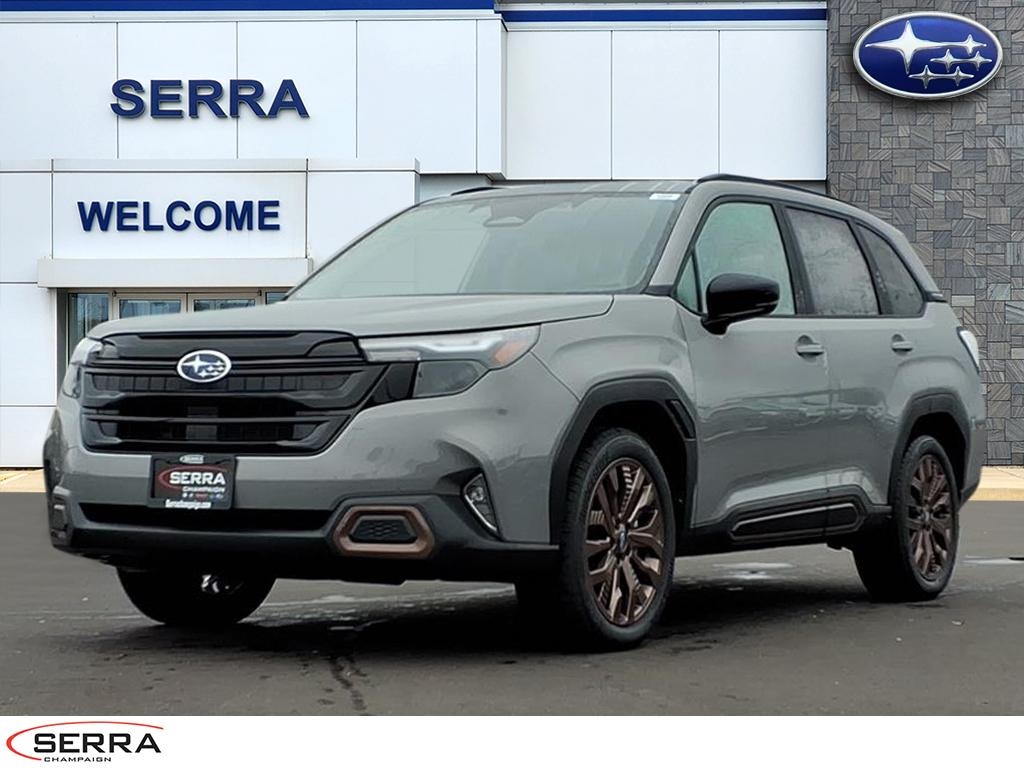 2026 Subaru Forester Sport's photo