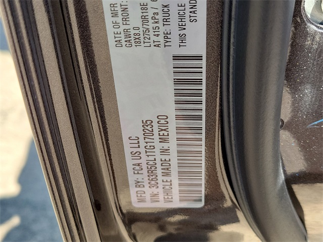 2026 Ram 2500 Tradesman photo 10