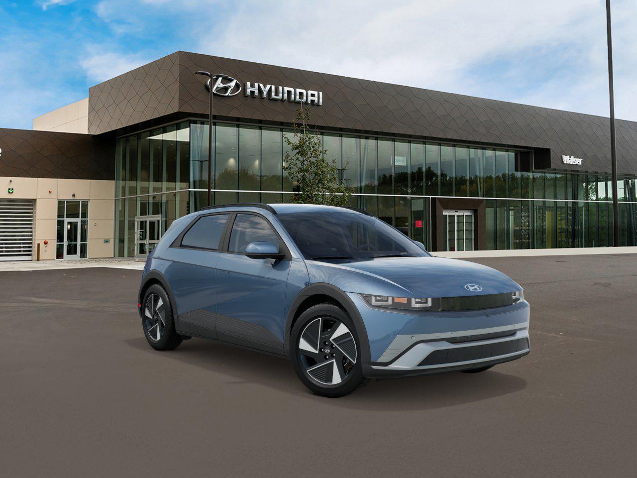 2025 Hyundai Ioniq 5 SEL photo 25