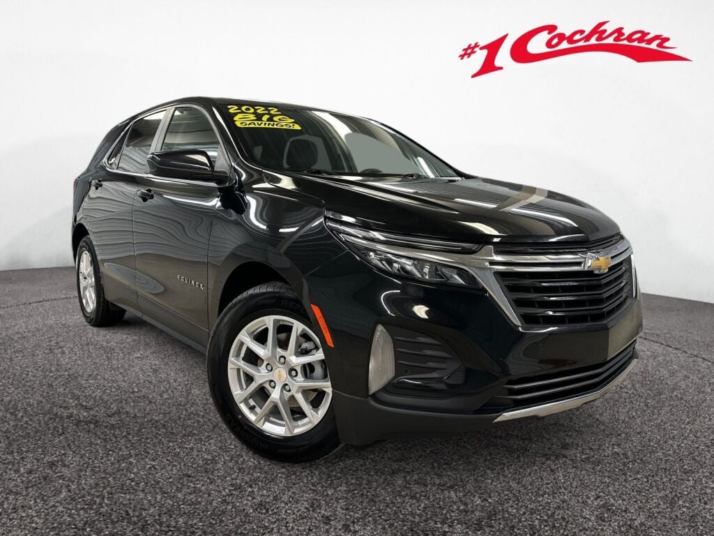 2022 Chevrolet Equinox LT