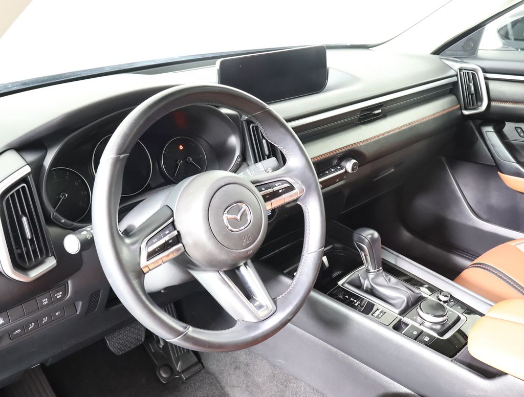 2023 Mazda CX-50 2.5 Turbo Meridian Edition photo 6