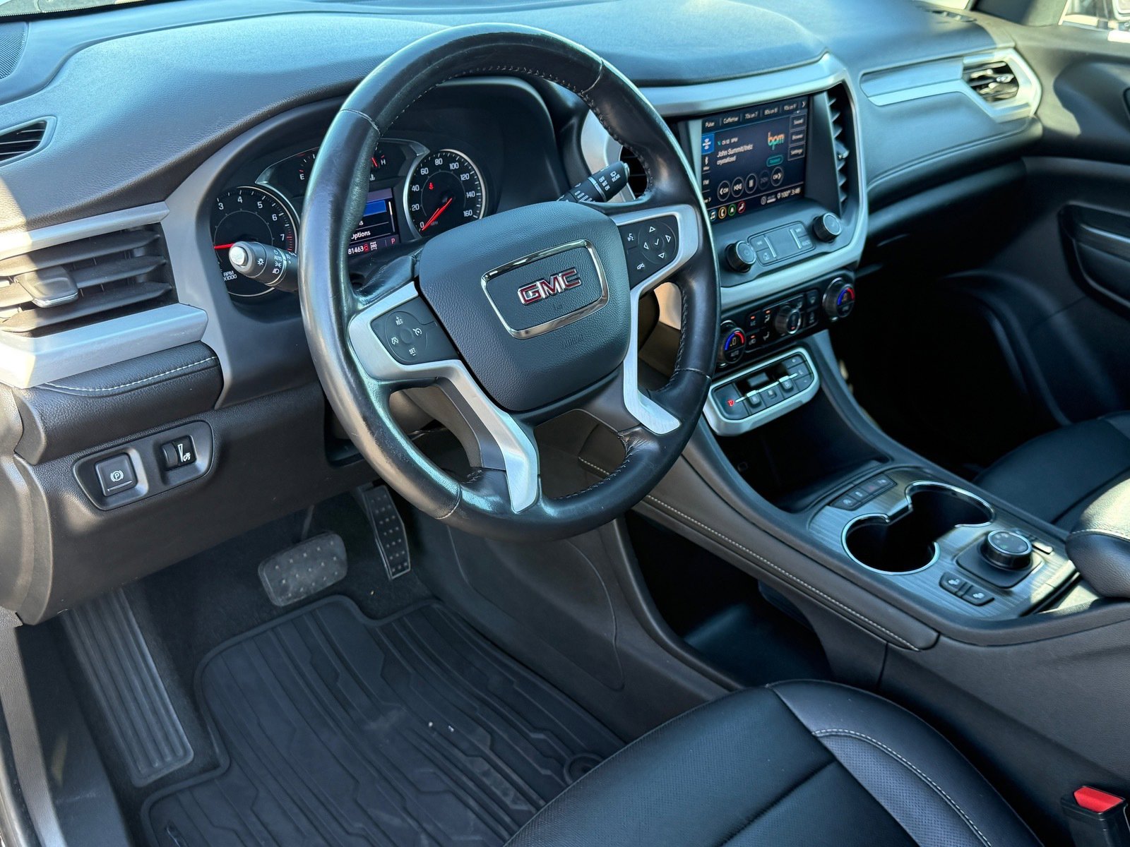2020 Gmc Acadia SLT photo 9