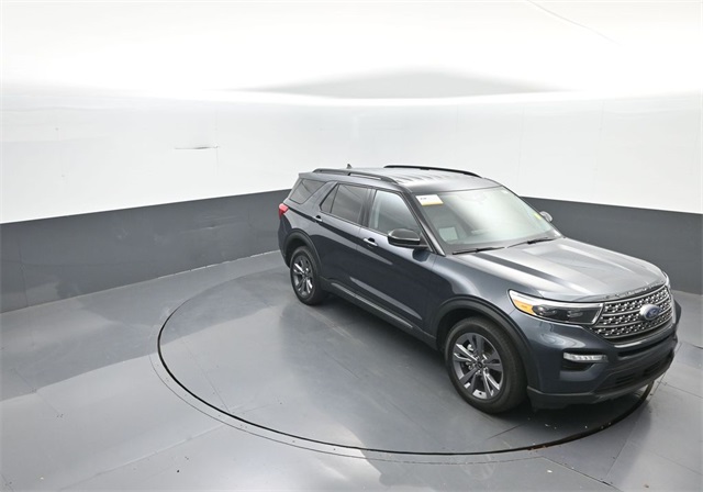 2022 Ford Explorer XLT photo 18