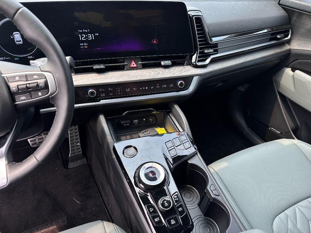 2025 Kia Sportage Plug-In Hybrid X-Line Prestige photo 18