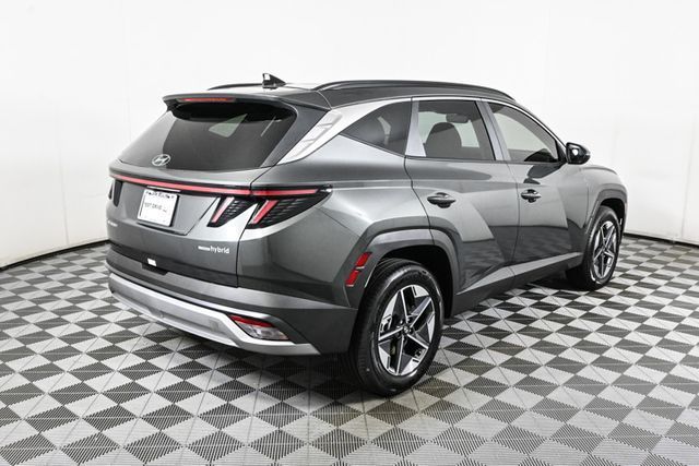 2025 Hyundai Tucson Hybrid SEL Convenience photo 6