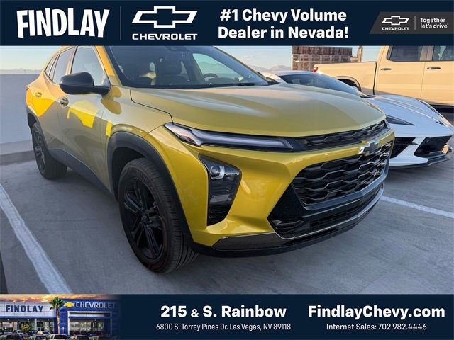 2024 Chevrolet Trax RS's photo