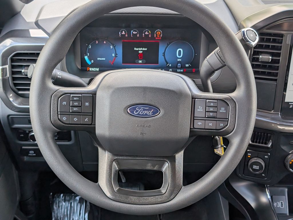 2025 Ford F-150 STX photo 8