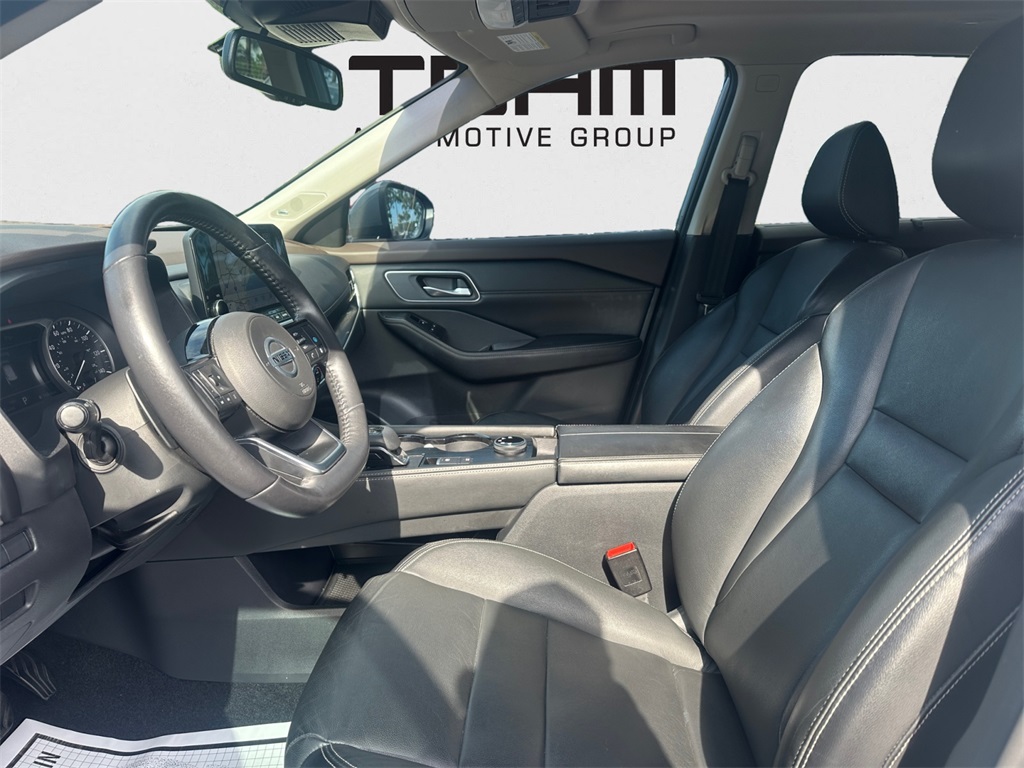 2021 Nissan Rogue SL photo 25