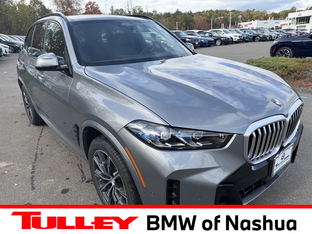 2026 BMW X5 40i's photo