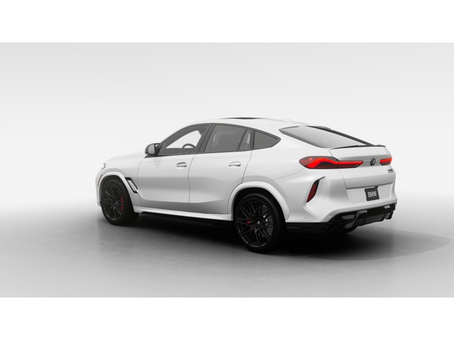 2025 Bmw X6 M photo 2