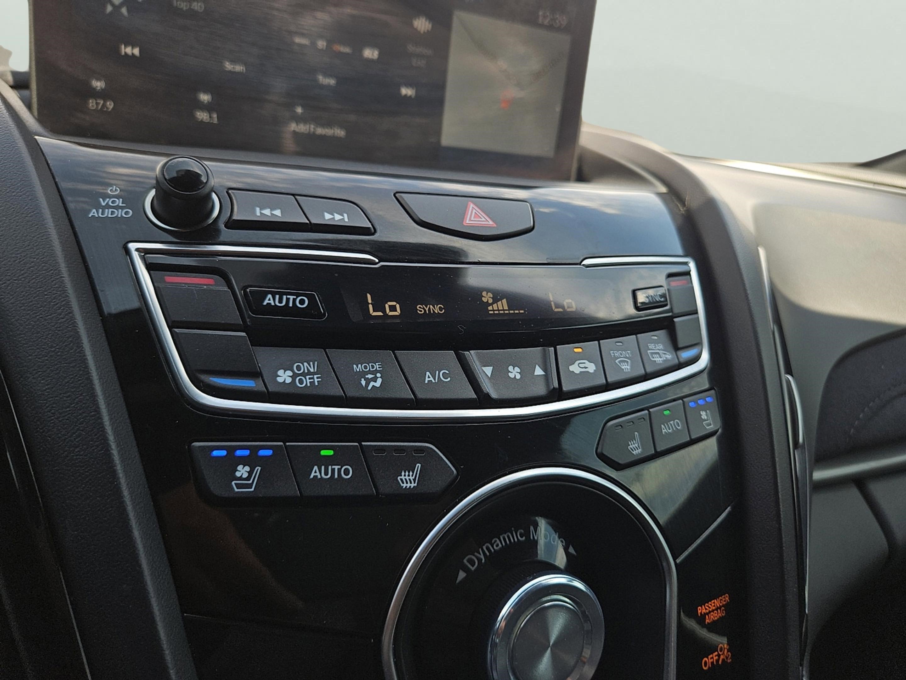 2021 Acura RDX A-Spec photo 31
