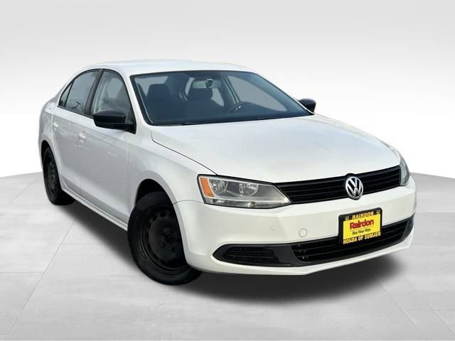 2011 Volkswagen Jetta Base