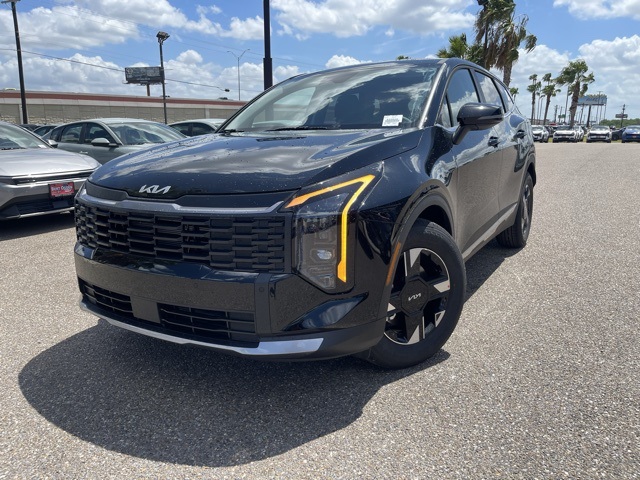 2026 Kia Sportage LX photo 3