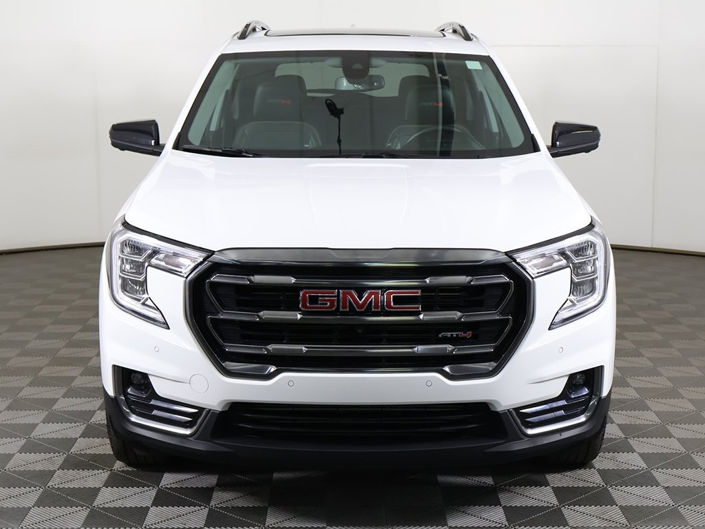 2022 Gmc Terrain AT4 photo 3