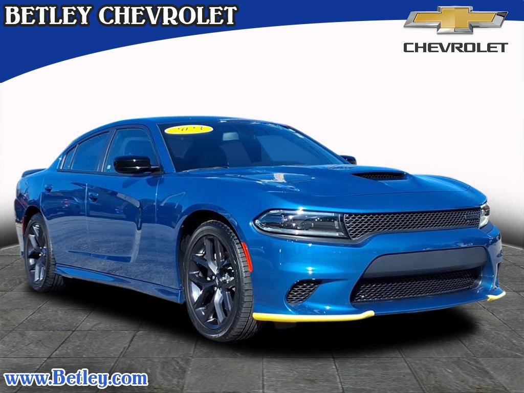 2023 Dodge Charger GT's photo