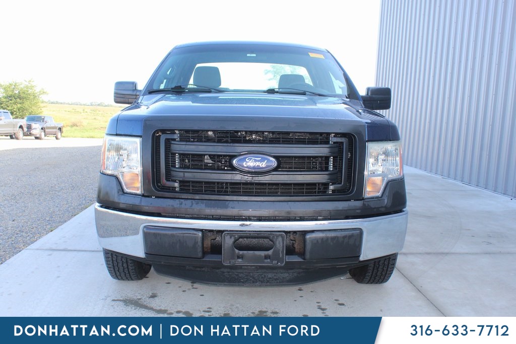 2014 Ford F-150 XL photo 2