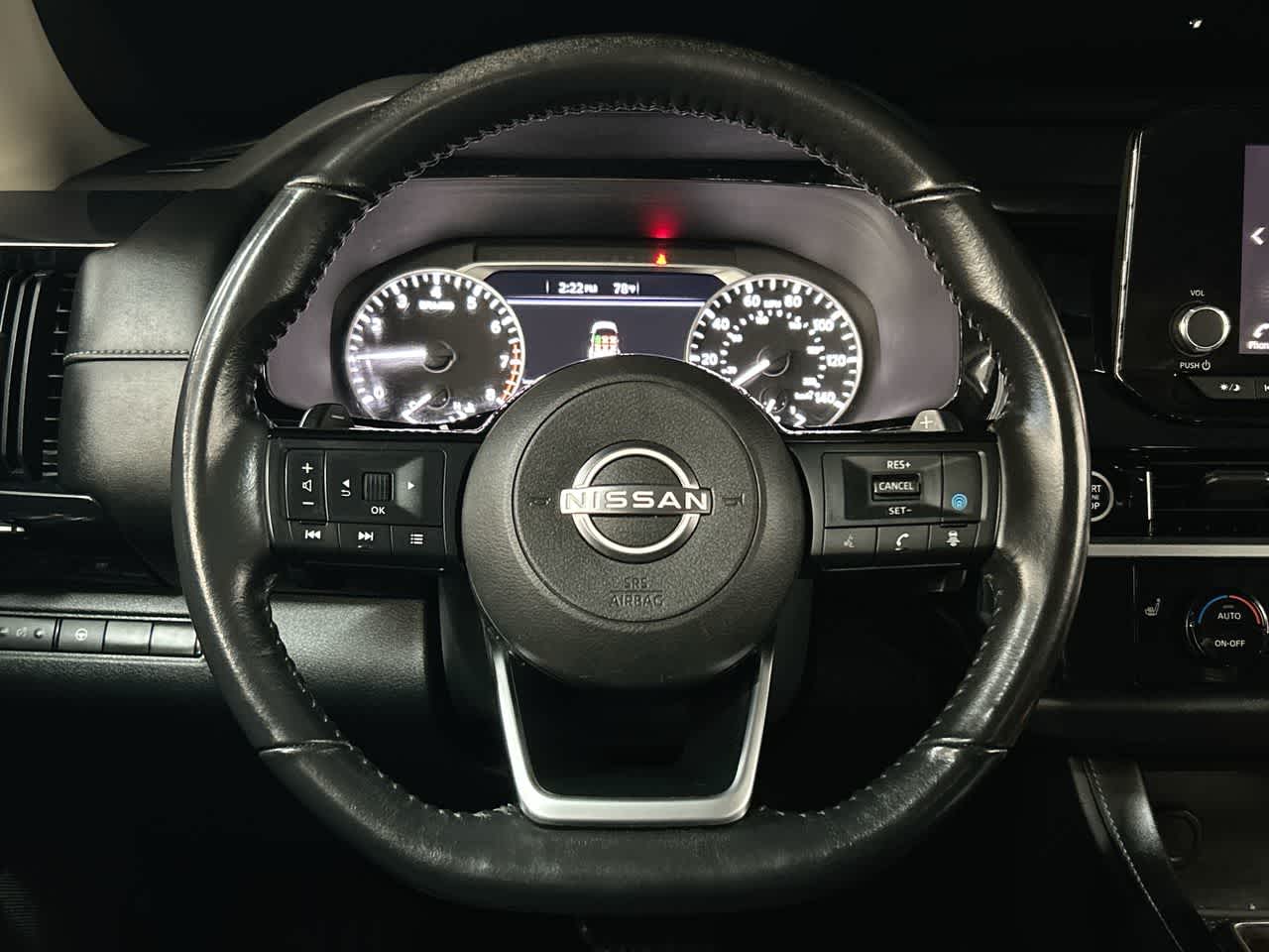 2022 Nissan Pathfinder SV photo 21