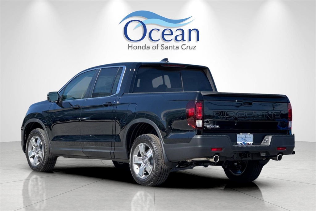 2025 Honda Ridgeline RTL photo 4