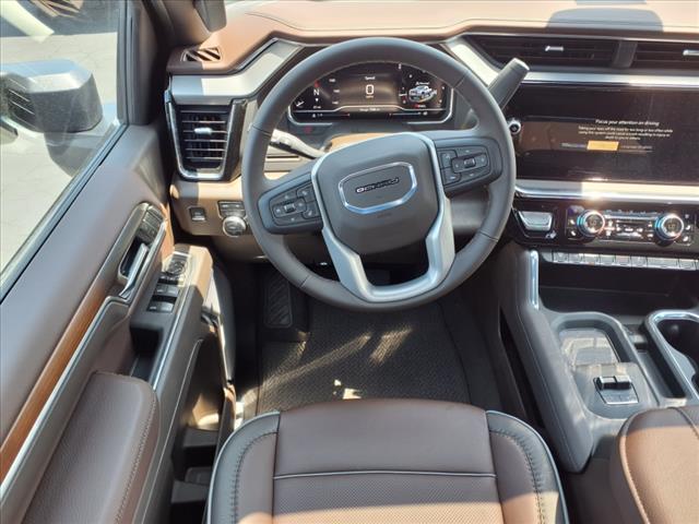 2025 Gmc Sierra 2500 HD Denali photo 12