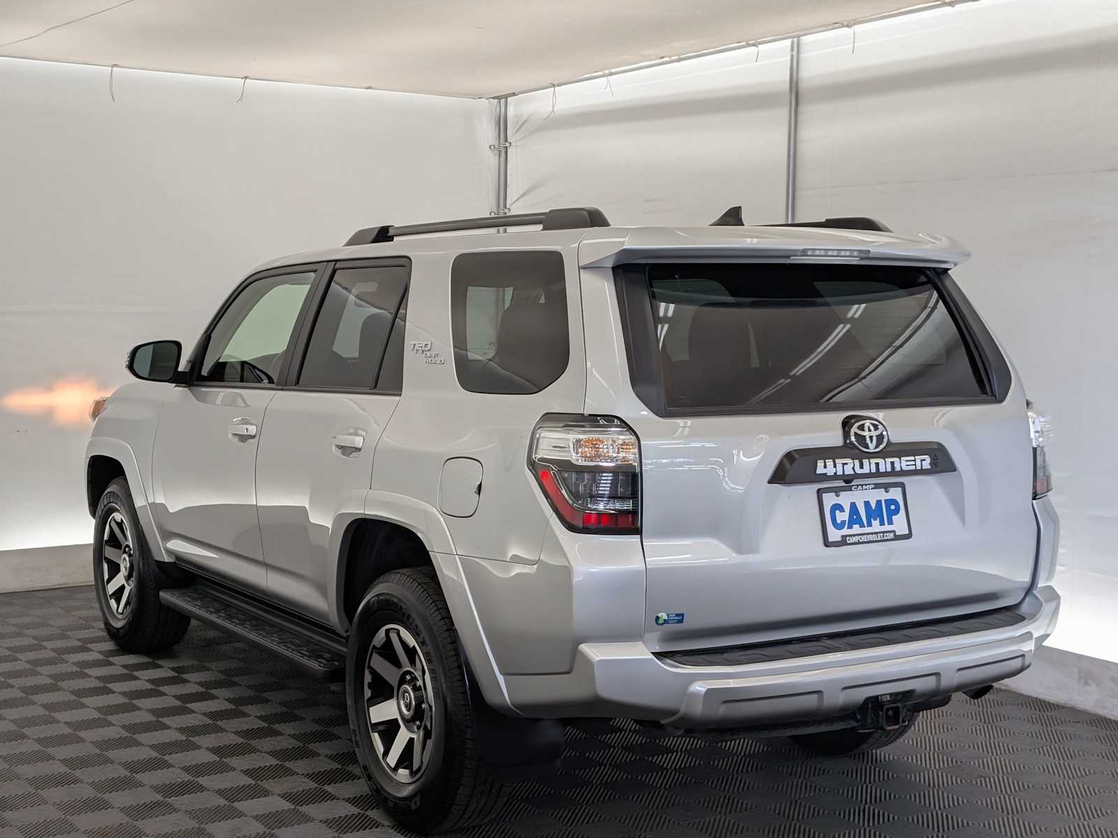 2024 Toyota 4Runner TRD Premium photo 3