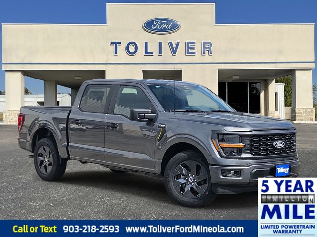 2025 Ford F-150 STX's photo