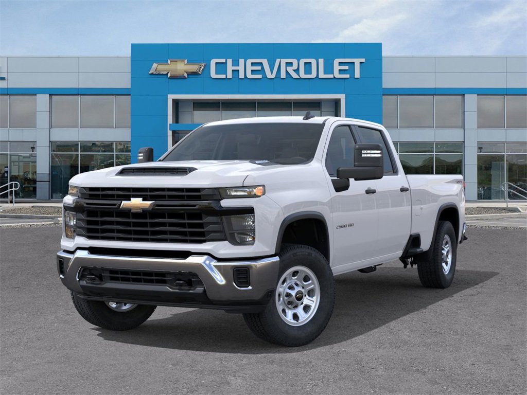 2025 Chevrolet Silverado 2500HD photo 6