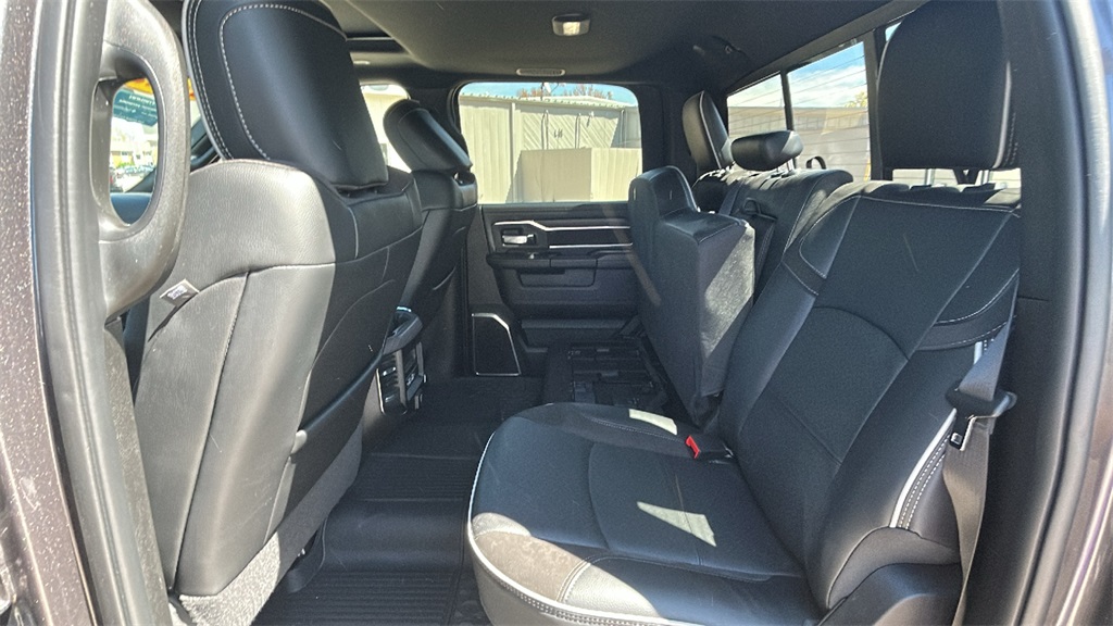 2025 Ram 2500 Laramie photo 23