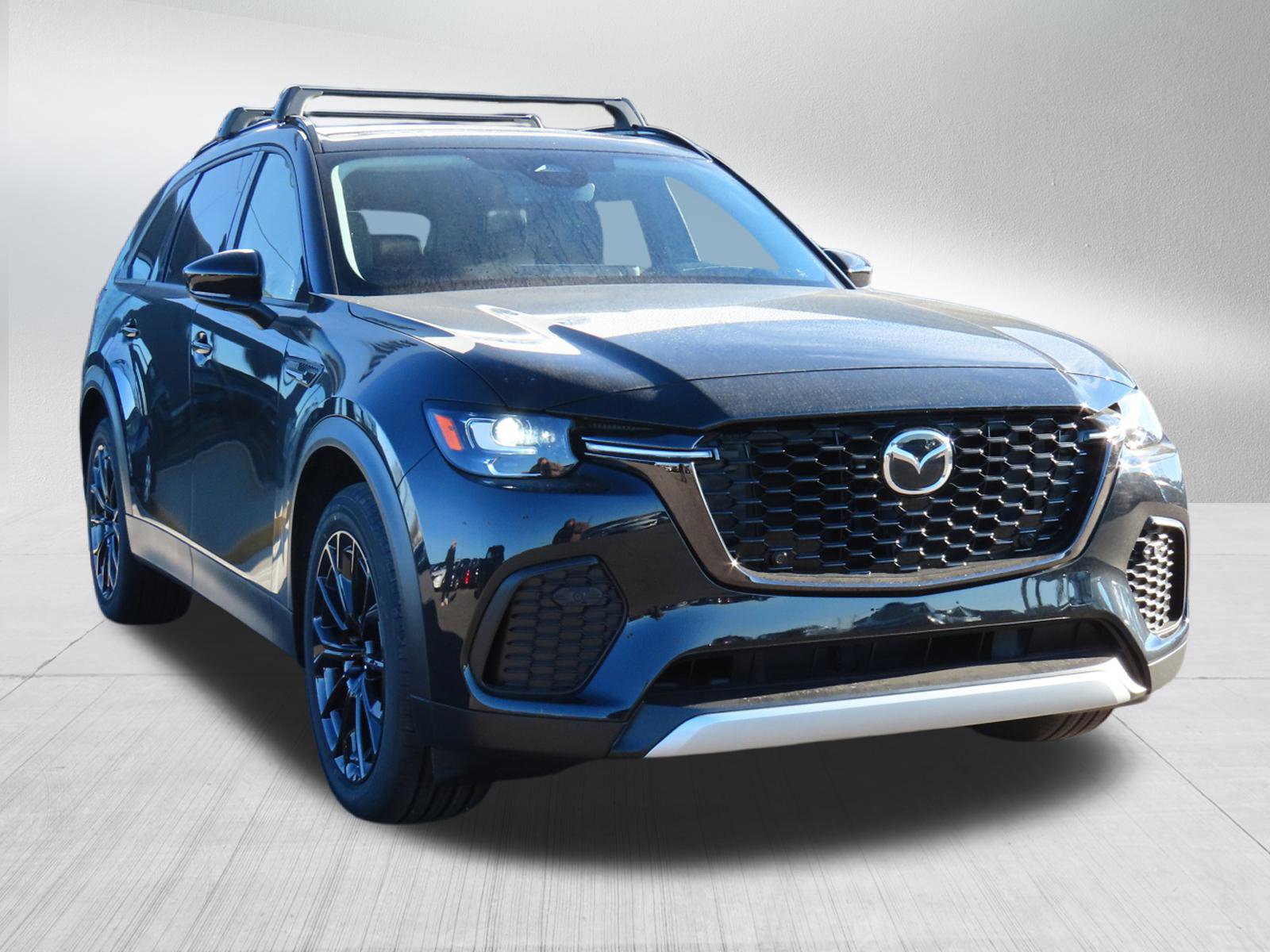 2026 Mazda CX-70 Premium Package's photo