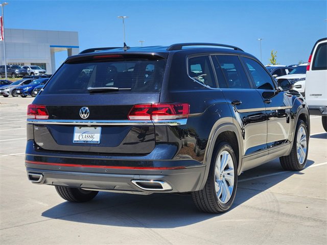2023 Volkswagen Atlas SE Technology photo 5