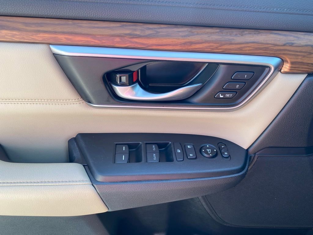 2021 Honda CR-V EX-L photo 17