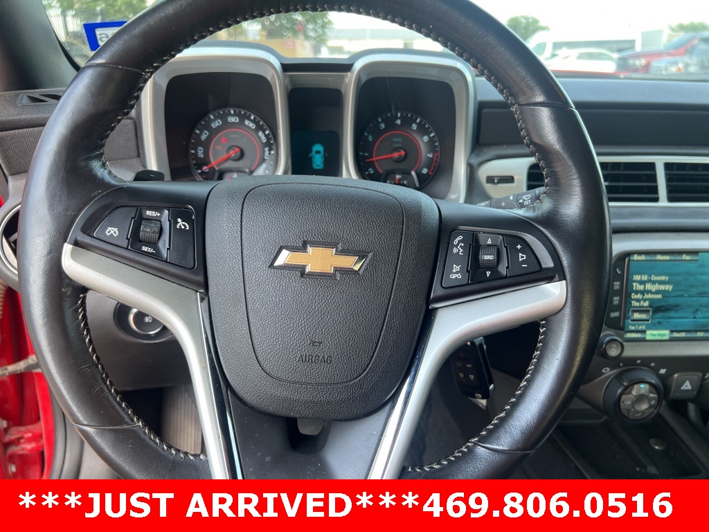 2013 Chevrolet Camaro 1LT photo 14