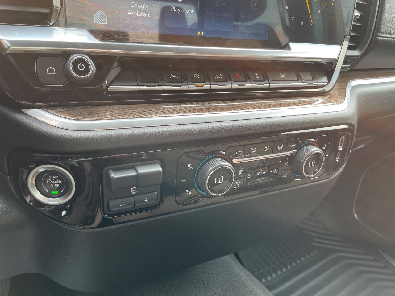 2022 Chevrolet Silverado 1500 photo 19