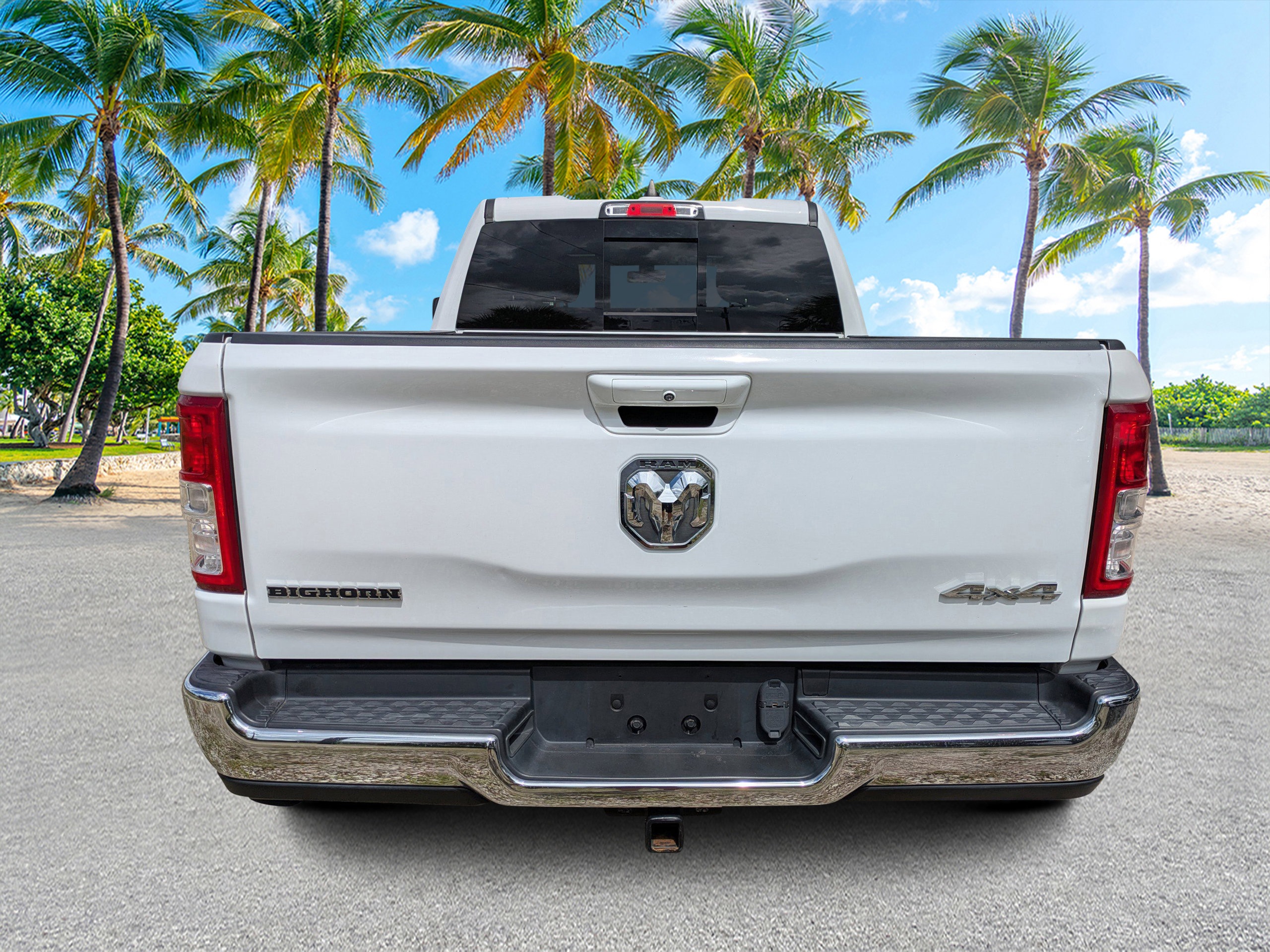 2022 Ram 1500 Big Horn photo 4
