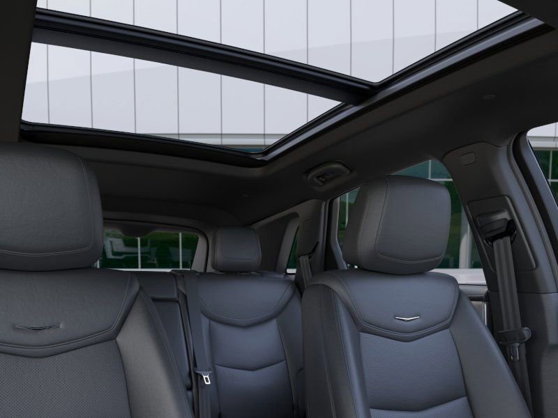 2025 Cadillac XT5 Premium Luxury photo 23