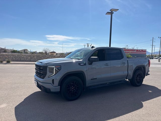 Used 2024 Gray GMC Elevation image 8